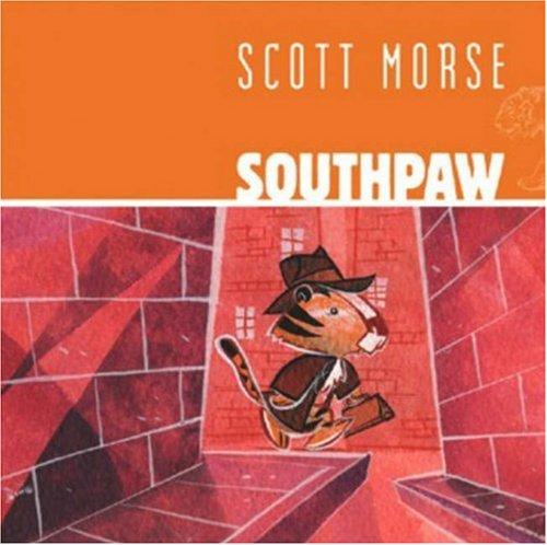Southpaw #[nn] cover