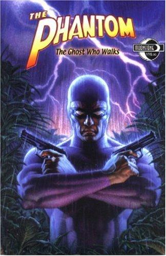 The Phantom: The Ghost Who Walks #[nn]