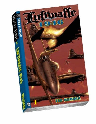 Luftwaffe: 1946 Pocket Manga