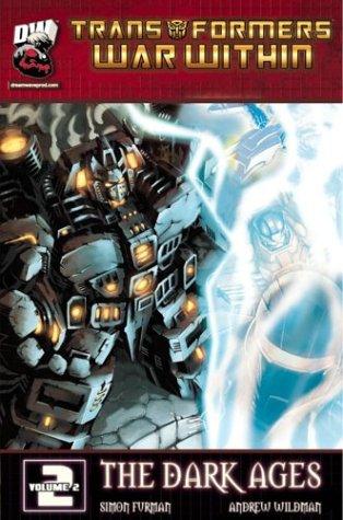 Transformers War Within #2