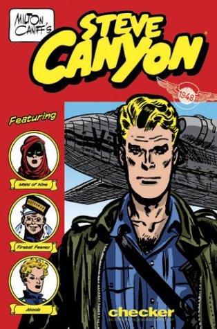 Milton Caniff's Steve Canyon
