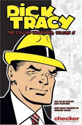Dick Tracy: The Collins Casefiles #2 cover