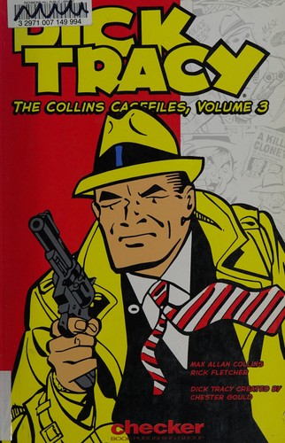 Dick Tracy: The Collins Casefiles #3