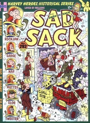 Sad Sack #292 cover