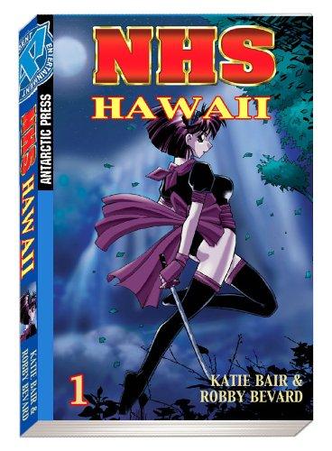 Ninja High School: Hawaii #1