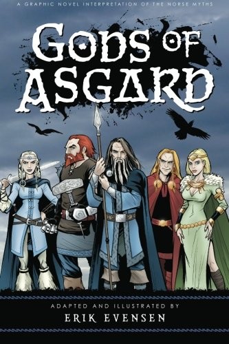 Gods of Asgard