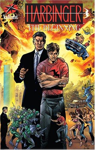 Harbinger: The Beginning #[nn]