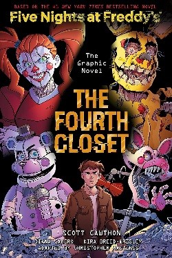 Five Nights at Freddy's: The Fourth Closet
