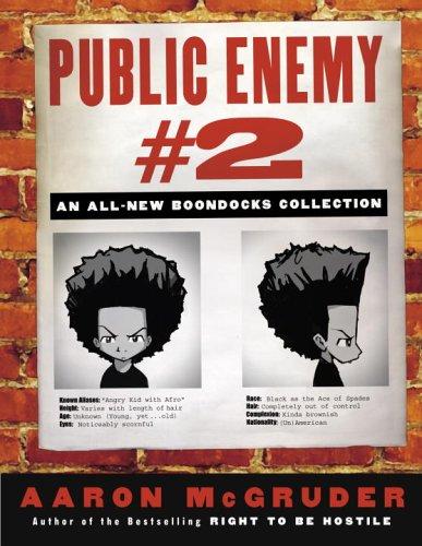 Public Enemy #2:  An All New Boondocks Collection