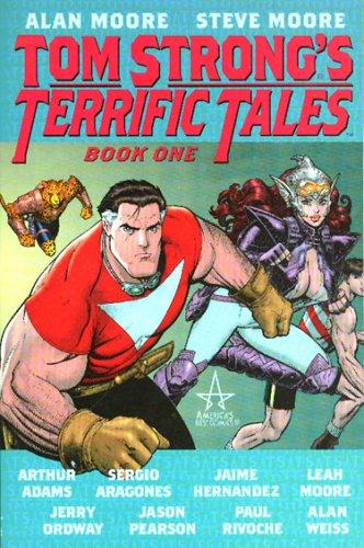 Tom Strong's Terrific Tales