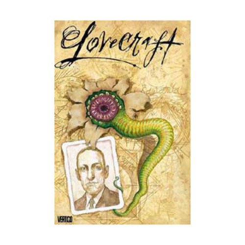Lovecraft #[nn]