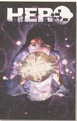 H-E-R-O: Powers and Abilities #[nn] cover