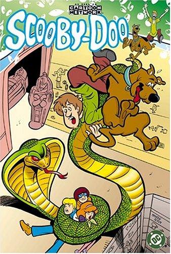 Scooby-Doo #2 cover