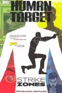 Human Target: Strike Zones #[nn] cover