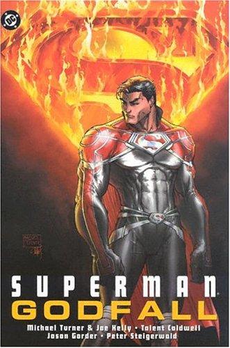 Superman: Godfall #[nn]