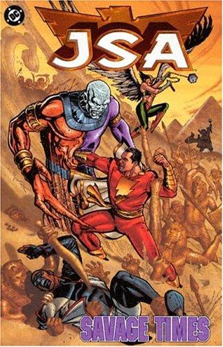 JSA #6 cover