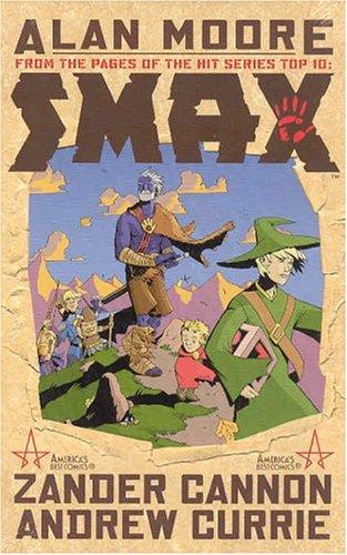 Smax Collected Edition #[nn] cover