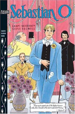 Sebastian O #[nn] cover