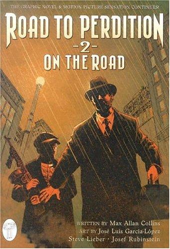 Road to Perdition #2 cover