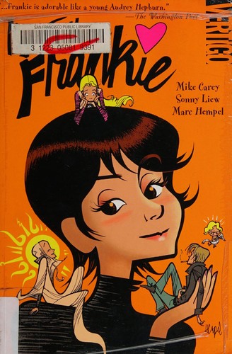 My Faith in Frankie #[nn]