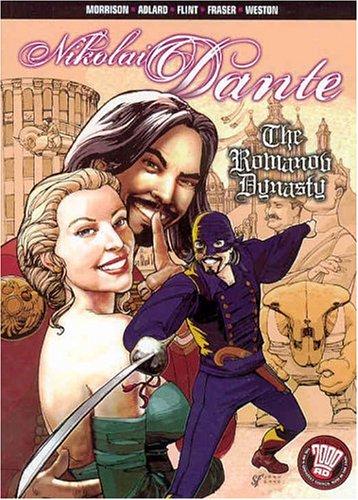 Nikolai Dante #1