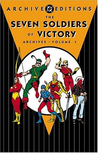 Seven Soldiers of Victory Archives