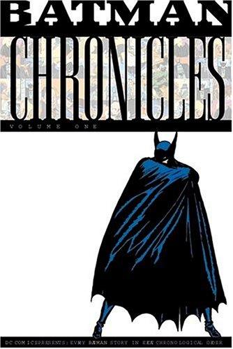 The Batman Chronicles