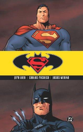 Superman / Batman: Absolute Power #[nn] cover