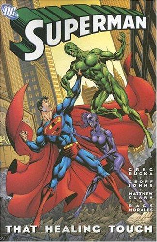 Superman: That Healing Touch
