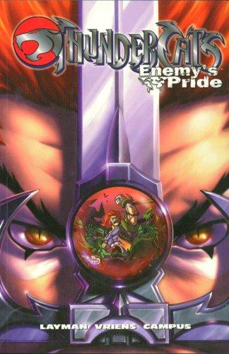 Thundercats #5
