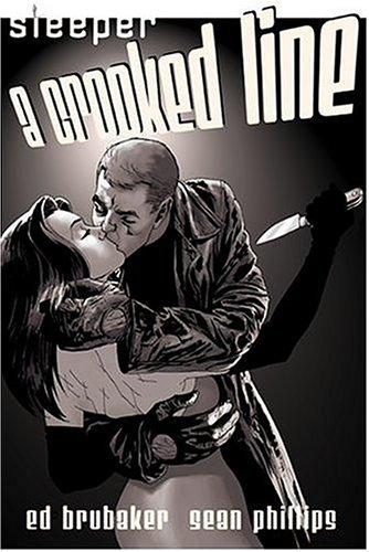 Sleeper #3 cover