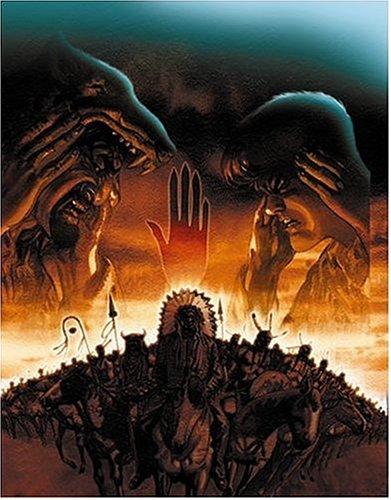 Thousand Faces #1 cover