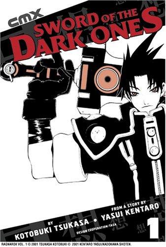 Sword of the Dark Ones #1