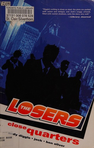 The Losers #4