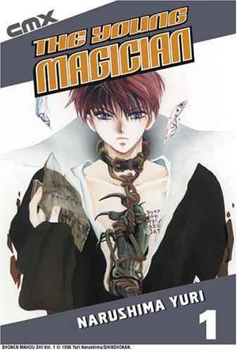 The Young Magician #1 cover