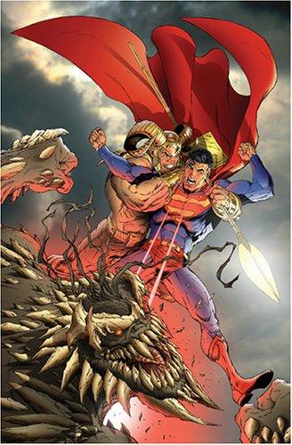 Superman: In the Name of Gog #[nn]