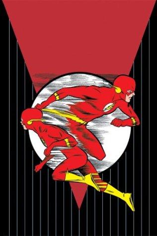 The Flash Archives #4 cover