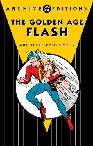 Golden Age Flash Archives #2