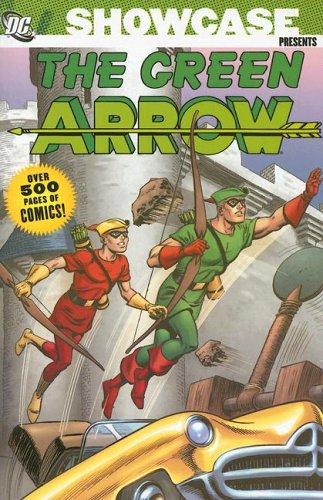 Showcase Presents: Green Arrow #1 cover