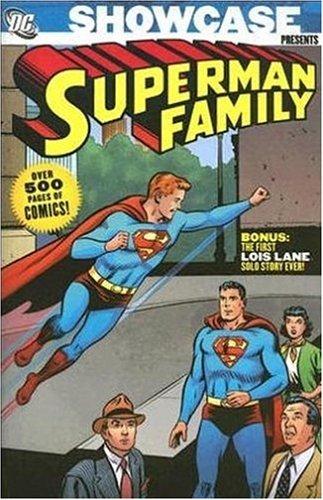 Showcase Presents: Superman Family