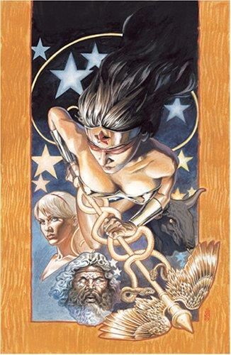 Wonder Woman: Eyes of the Gorgon #[nn] cover