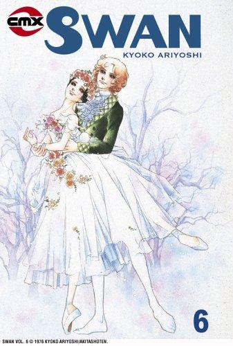 Swan #6 cover