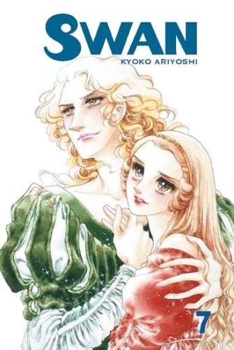 Swan #7 cover
