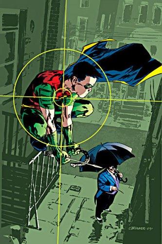 Robin: To Kill a Bird #[nn] cover