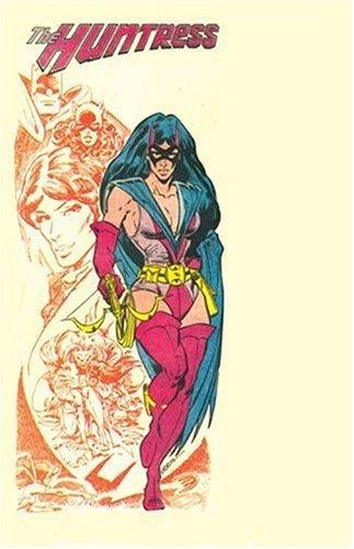Huntress: Darknight Daughter #[nn]