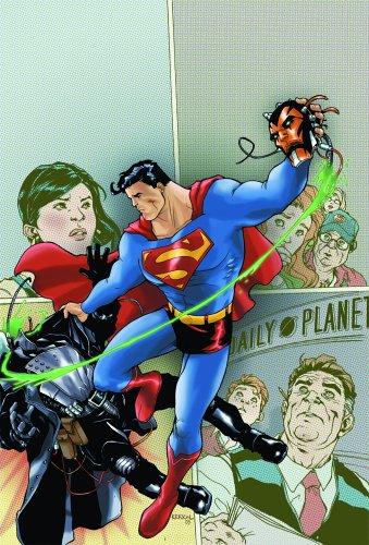 Superman: Ruin Revealed #[nn] cover
