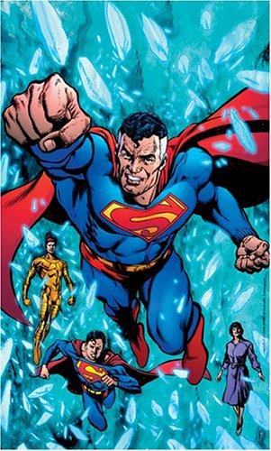 Superman: Infinite Crisis #[nn] cover