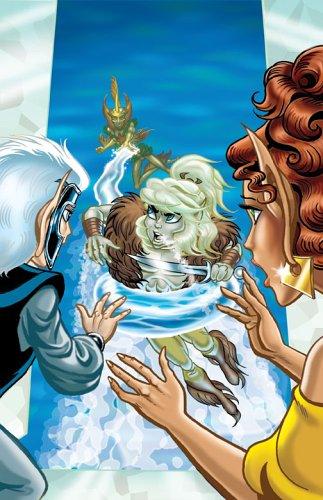 ElfQuest: The Discovery #[nn] cover