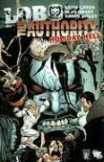 Lobo / Authority: Holiday Hell #[nn] cover
