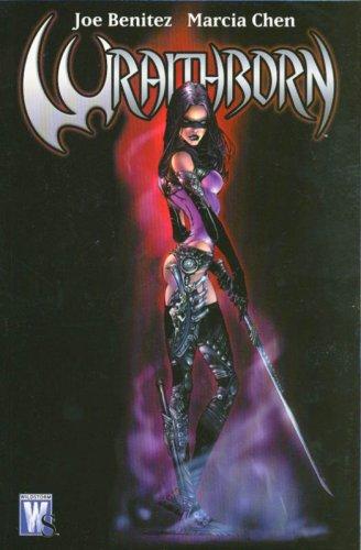 Wraithborn #[nn]